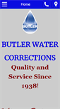 Mobile Screenshot of butlerwc.com